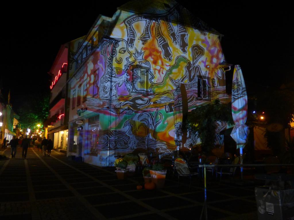Ferienwohnungen Schenk Schmitz Bad Bertrich Exterior photo